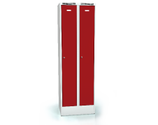 Cloakroom locker ALDUR 1 1920 x 600 x 500